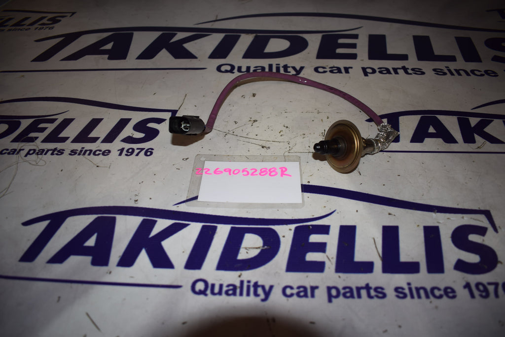 Lambda Sensor Renault - Nissan