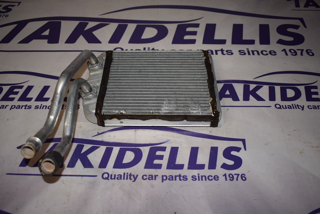 Ψυγείο Καλοριφέρ Νερού Group Vag