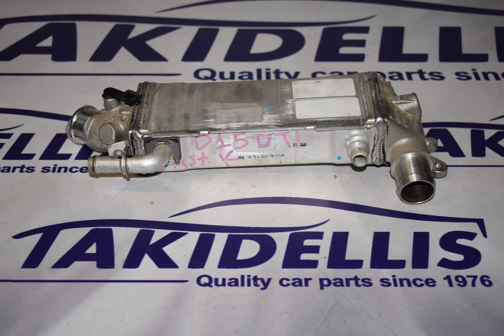 Ψυγείο Intercooler Hydrocooler Opel Astra K D15DTI