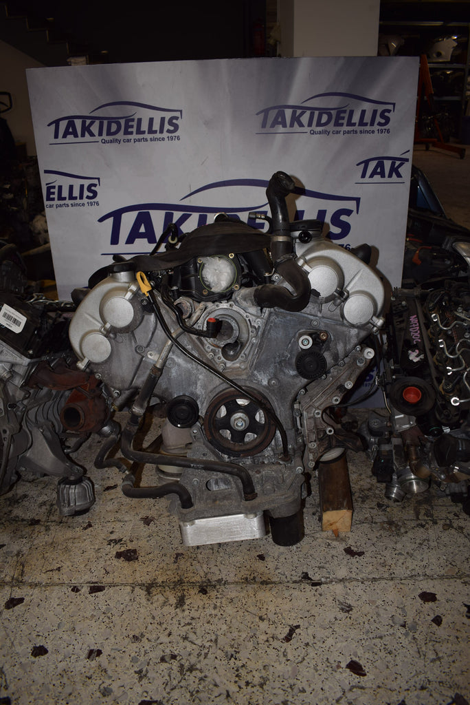 Κινητήρας Porsche M48.00