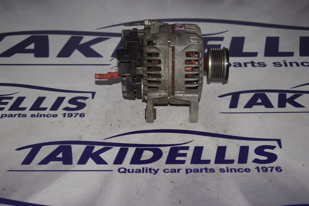 Δυναμό Εναλλάκτης Renault K9K