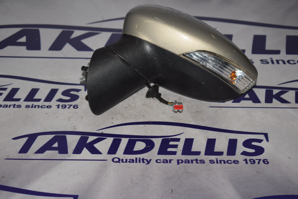 Καθρέφτης Με Φλας Αριστερός Ford B-Max 2012-2018