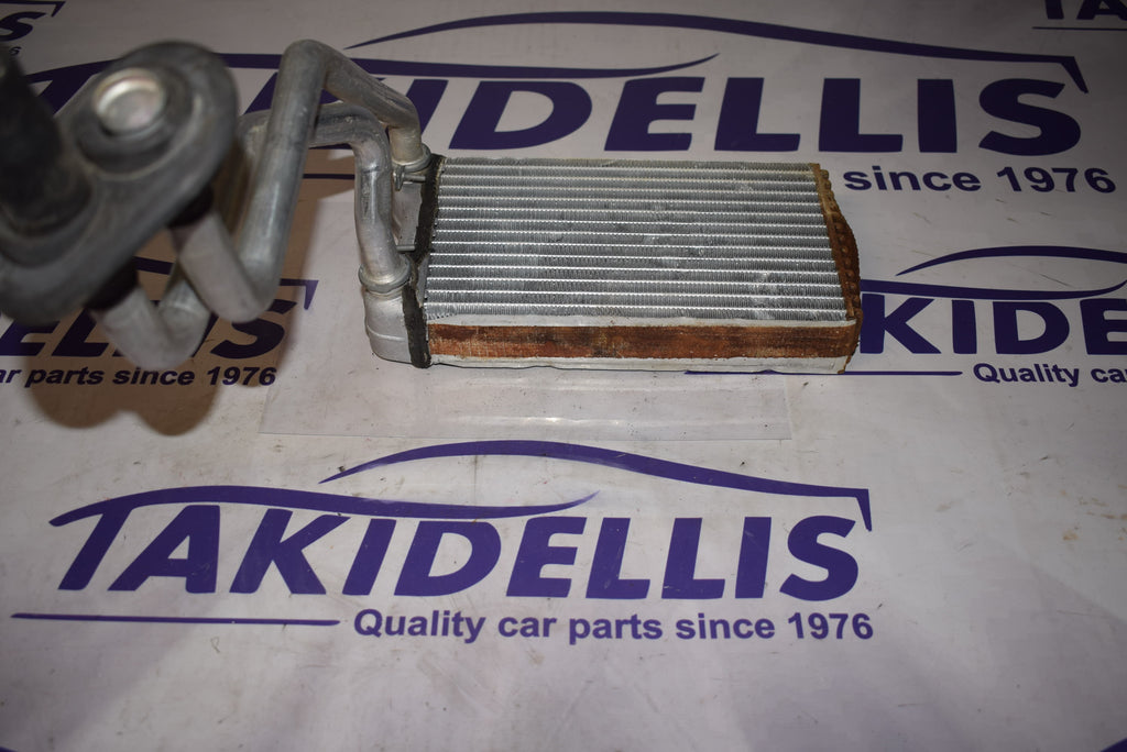 Ψυγείο Καλοριφέρ Νερού Group Vag