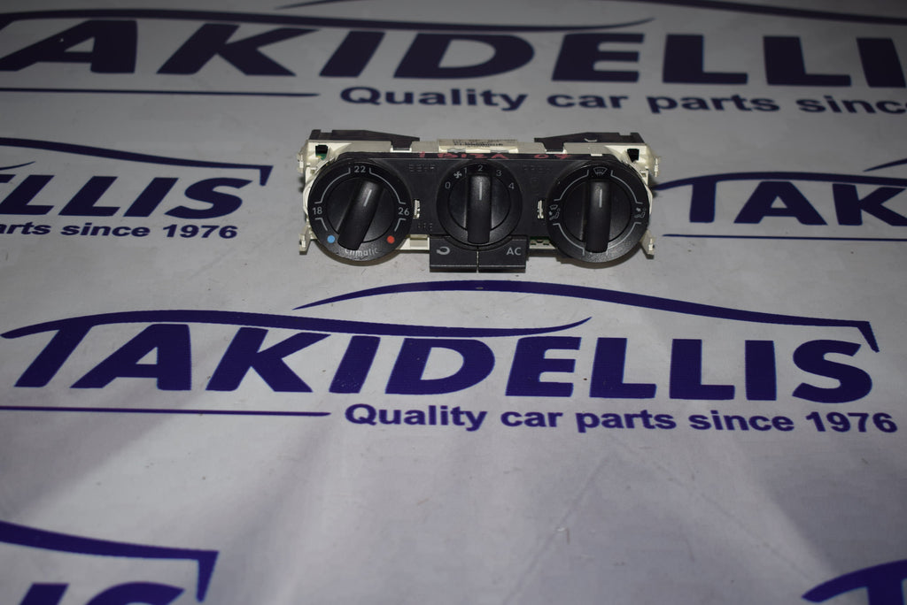 Χειριστήριο Κλιματισμού Group Vag 2002-2005