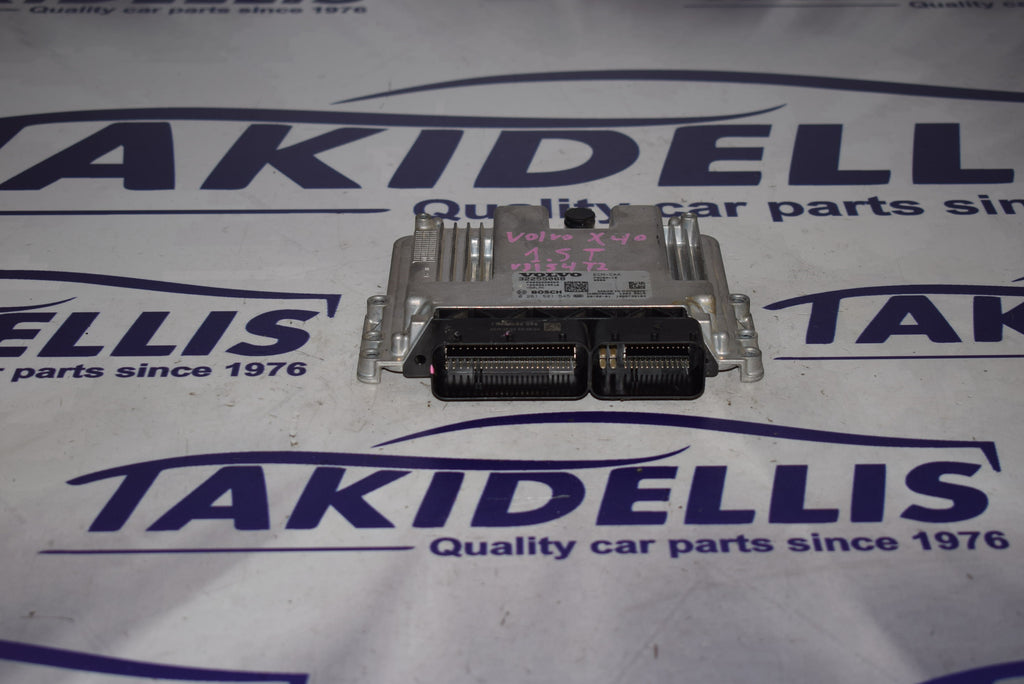 Εγκέφαλος Κινητήρα Volvo XC40