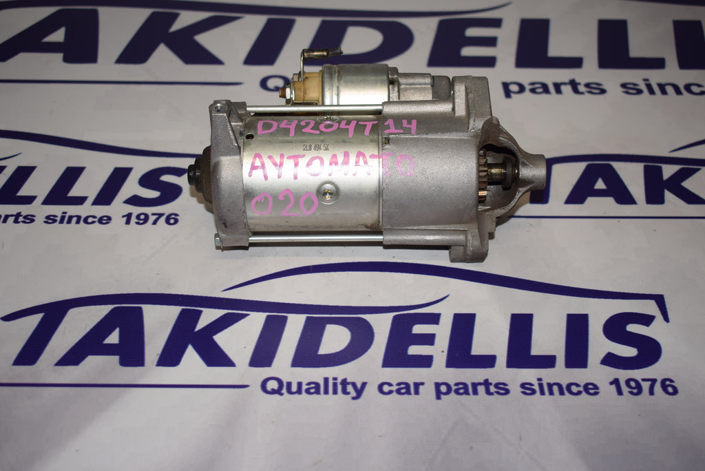 Μίζα Volvo D4204T14