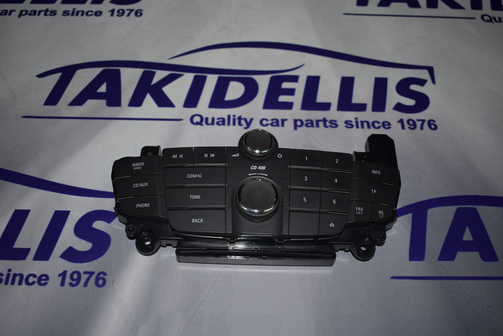 Χειριστήριο Ήχου Opel Insignia A 2008-2015