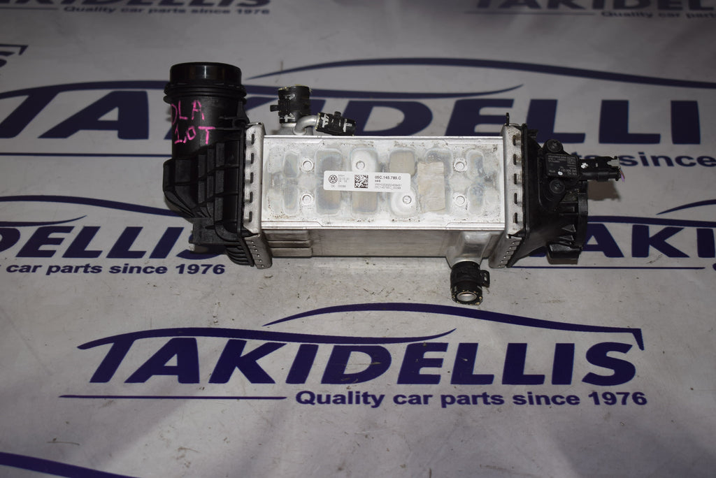 Ψυγείο Intercooler Hydrocooler Group Vag DLA