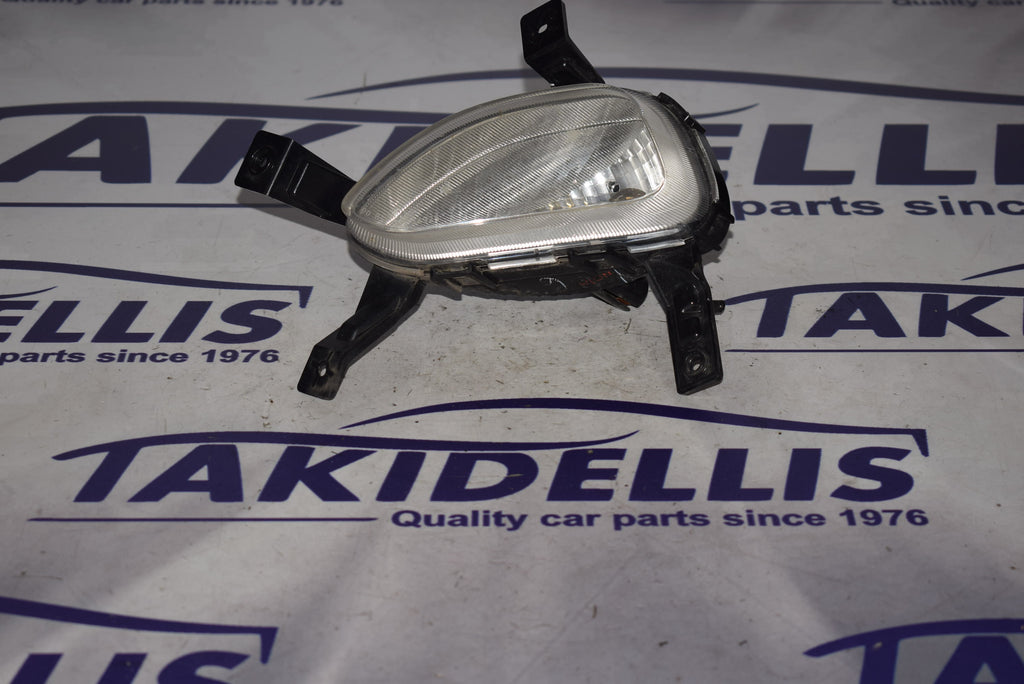 Προβολέας Ομίχλης Εμπρός Αριστερός Hyundai i20 2018-2020