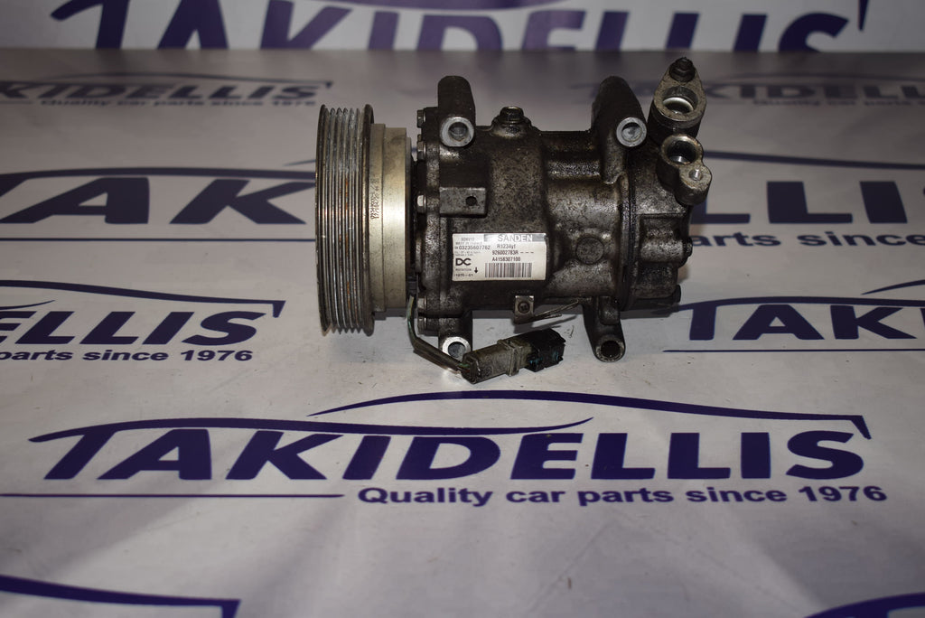Συμπιεστής Κομπρεσέρ Renault K9KF648
