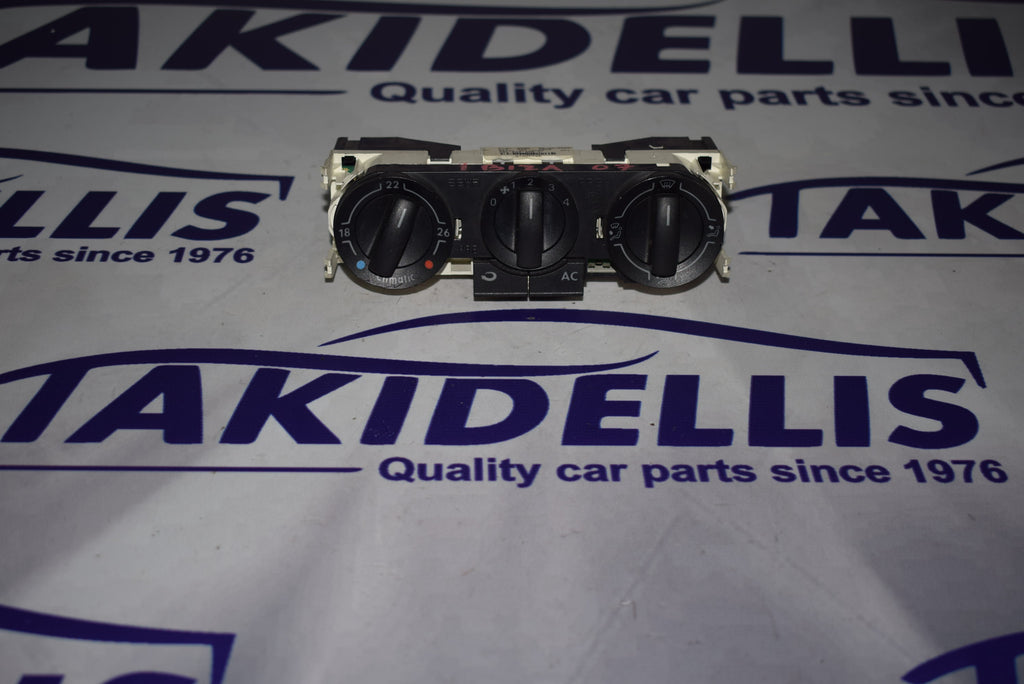 Χειριστήριο Κλιματισμού Group Vag 2005-2010