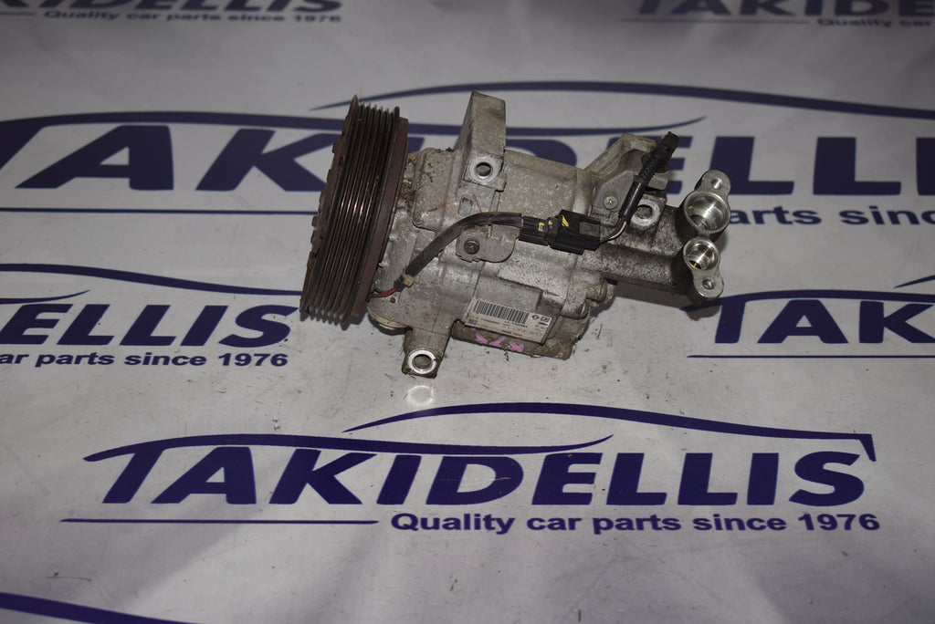 Συμπιεστής Κομπρεσέρ Renault K9KG666