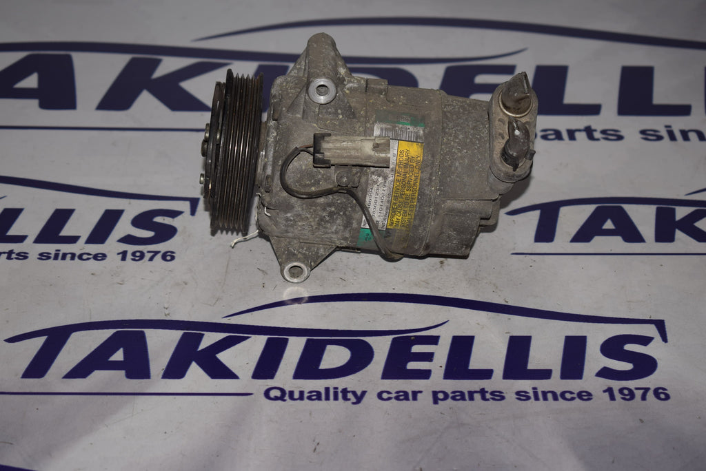 Συμπιεστής Κομπρεσέρ Opel Z16XEP