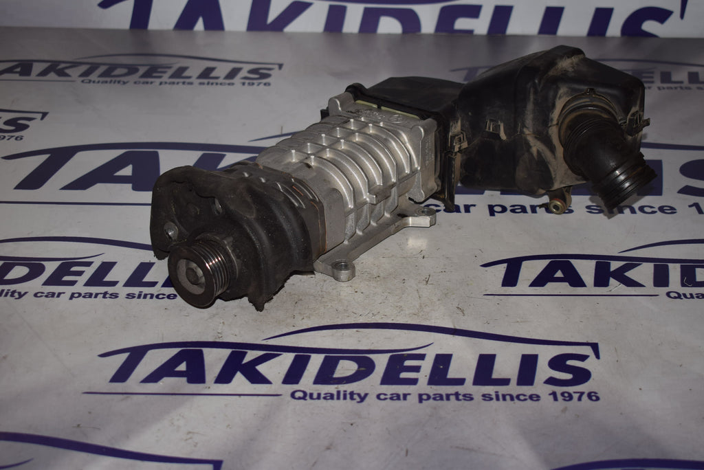 Κομπρέσορας Group Vag BMY