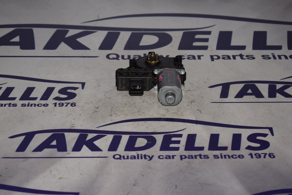 Μοτέρ Παραθύρου Εμπρός Αριστερό Opel Astra H