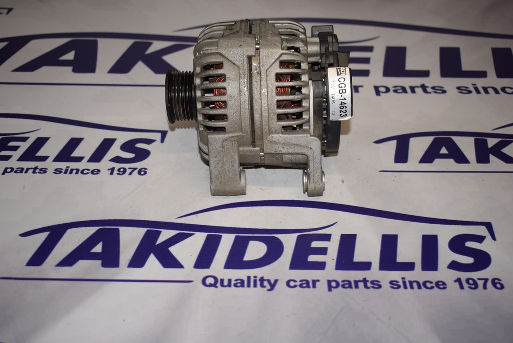 Δυναμό Εναλλάκτης Opel Y20DTH