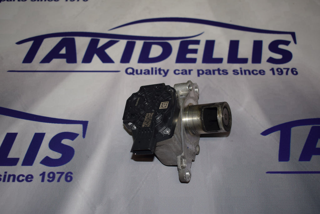 Βαλβίδα Ανακύκλωσης Καυσαερίων - EGR Renault K9KU872