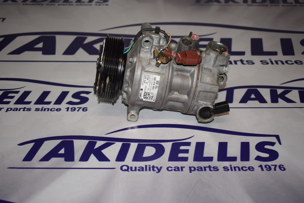 Συμπιεστής Κομπρεσέρ Group Vag DBY