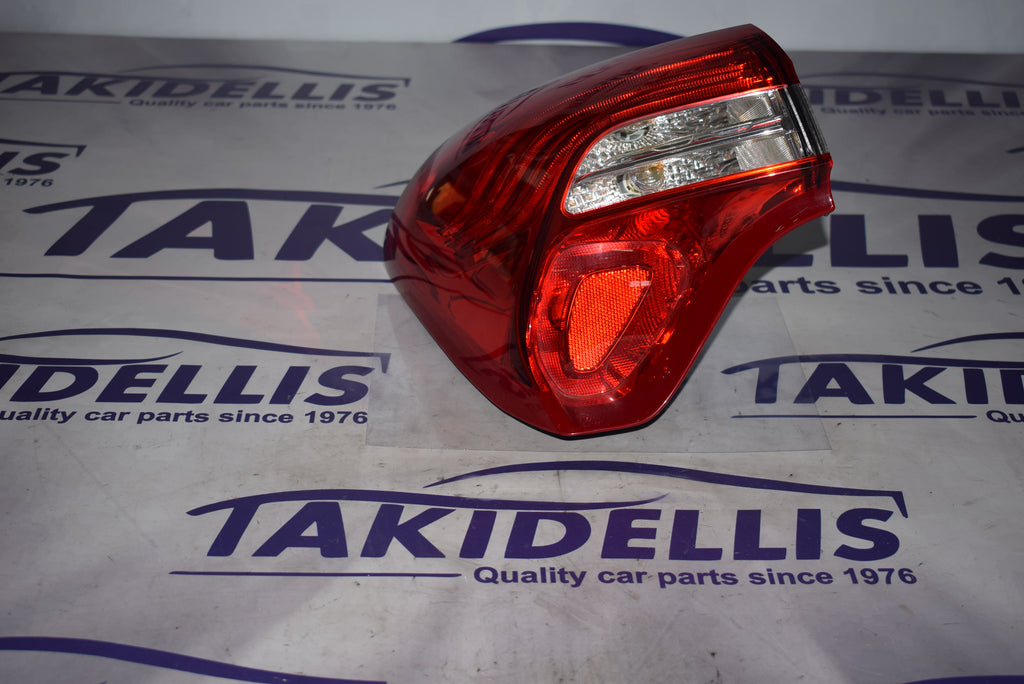 Φανάρι Φτερού Πίσω Αριστερό Citroen DS5 2012-2015