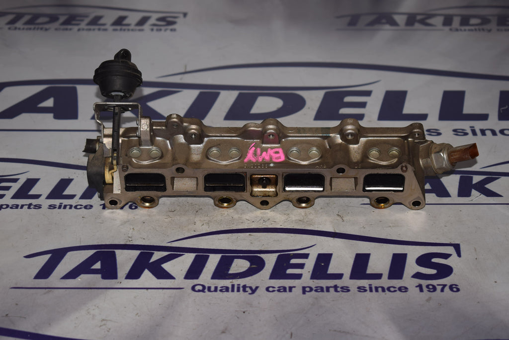 Κλαπέτο Πολλαπλής Εισαγωγής Group Vag BMY