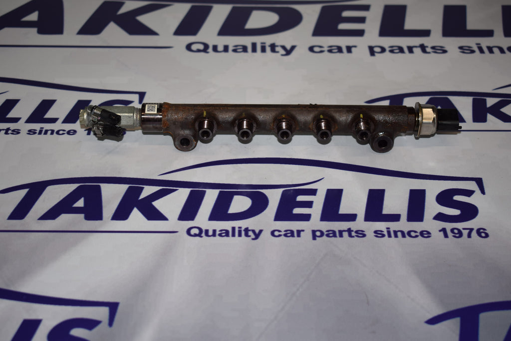 Μπεκιέρα Πετρελαίου Opel B16DTE