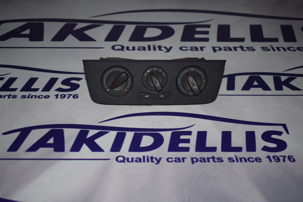 Χειριστήριο Κλιματισμού Group Vag 2008-2012