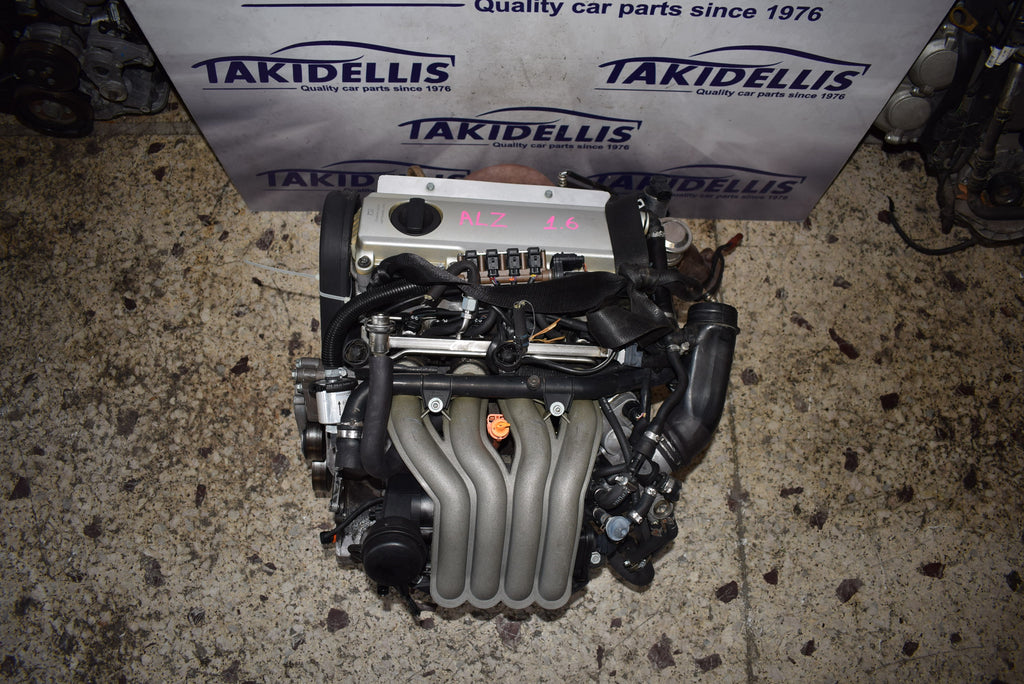 Κινητήρας Group Vag ALZ 1.6