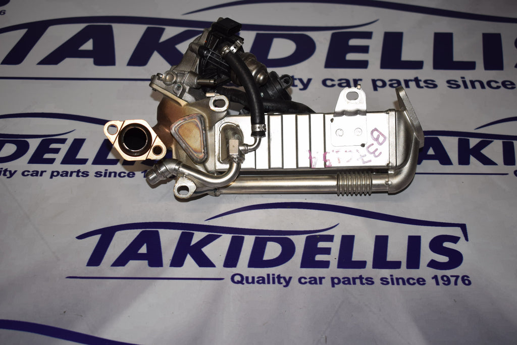 Ψυγείο Καυσαερίων BMW B37C15A