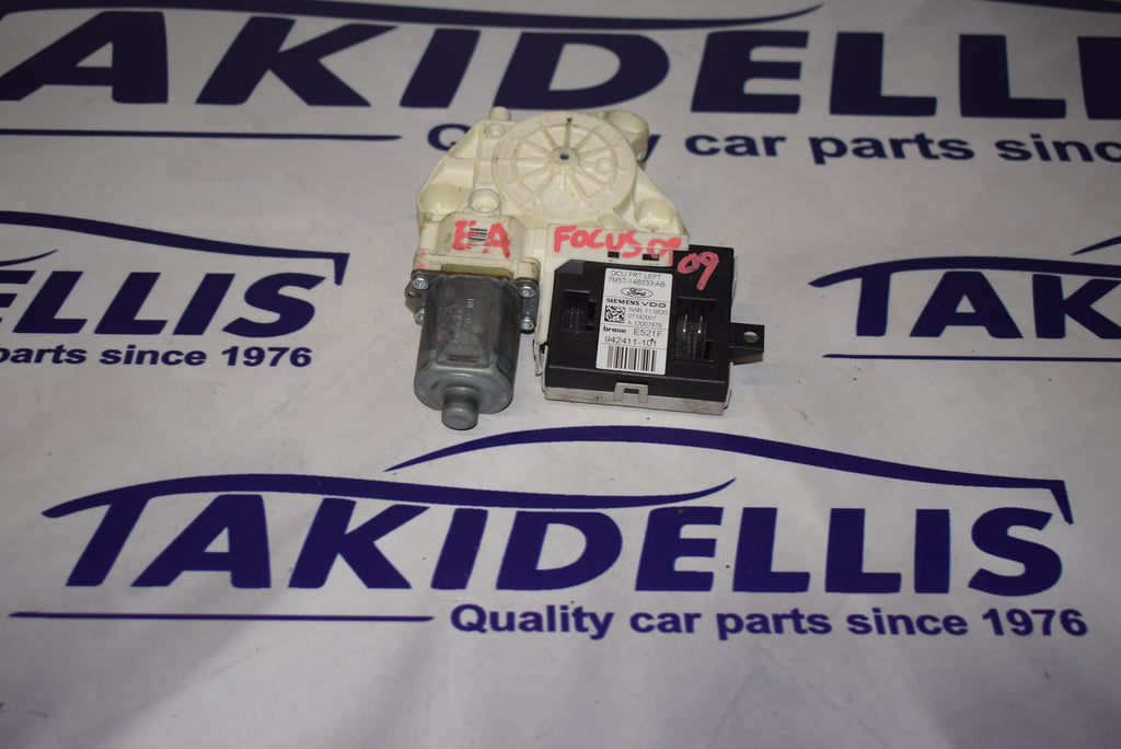 Μοτέρ Παραθύρου Εμπρός Αριστερό Ford Focus 2008-2011