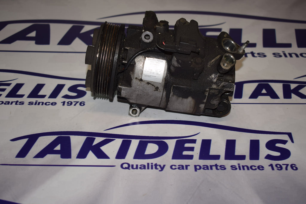 Συμπιεστής Κομπρεσέρ Nissan MR20