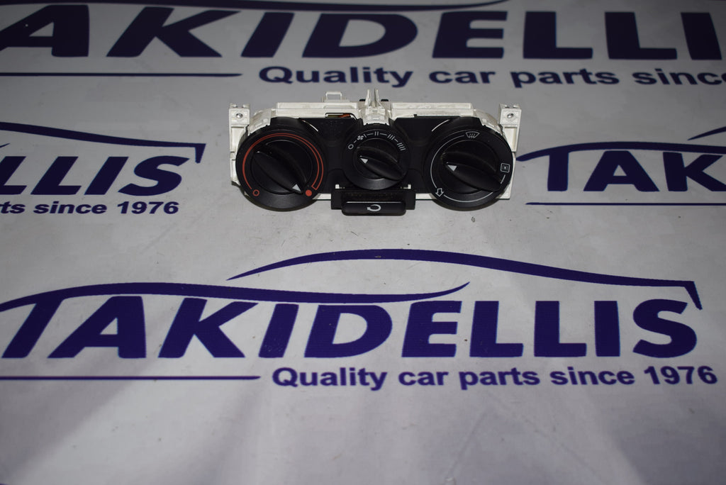 Χειριστήριο Κλιματισμού Group Vag 1998-2004