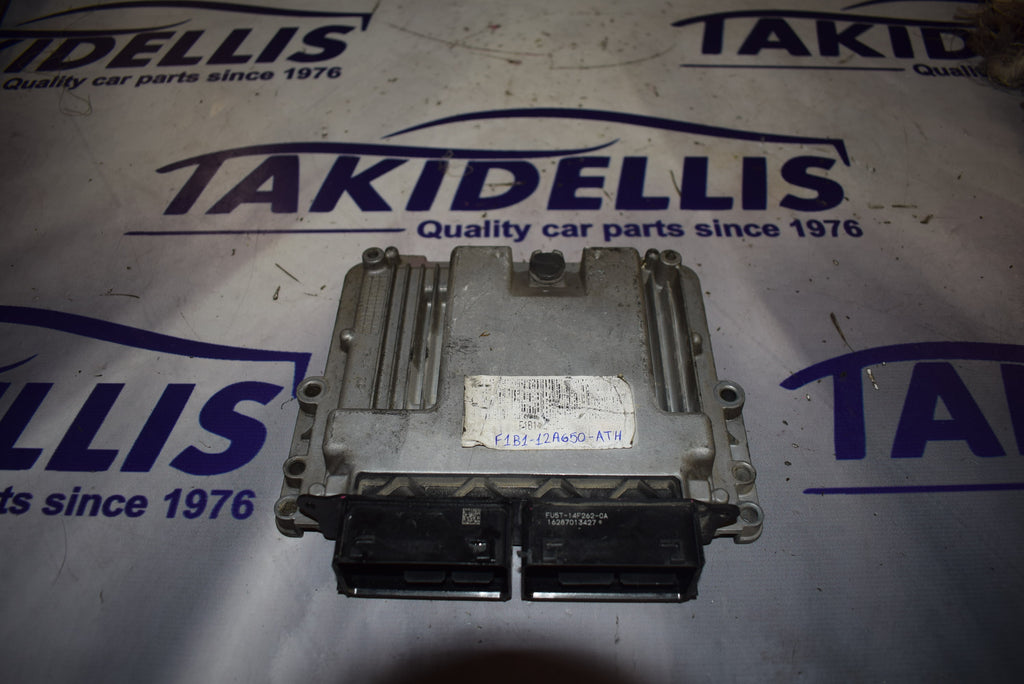 Engine Control Unit Ford XUJB