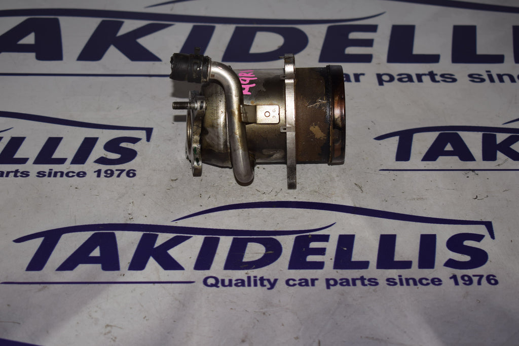 Ψυγείο Καυσαερίων Renault M9RV710