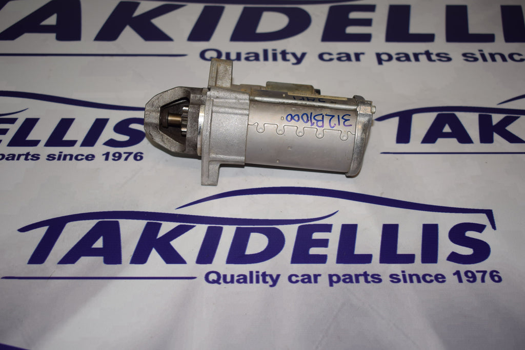 Μίζα Fiat 312B1000