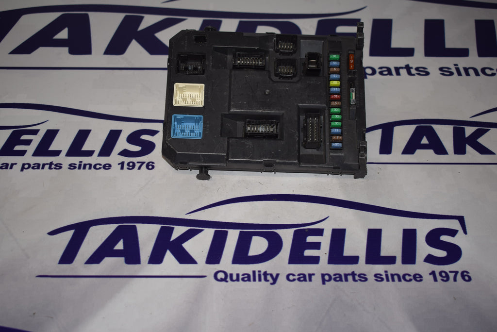 Ασφαλειοθήκη Peugeot 207 2009-2016