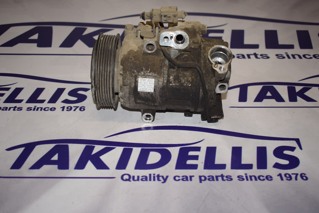 Συμπιεστής Κομπρεσέρ Group Vag BMD