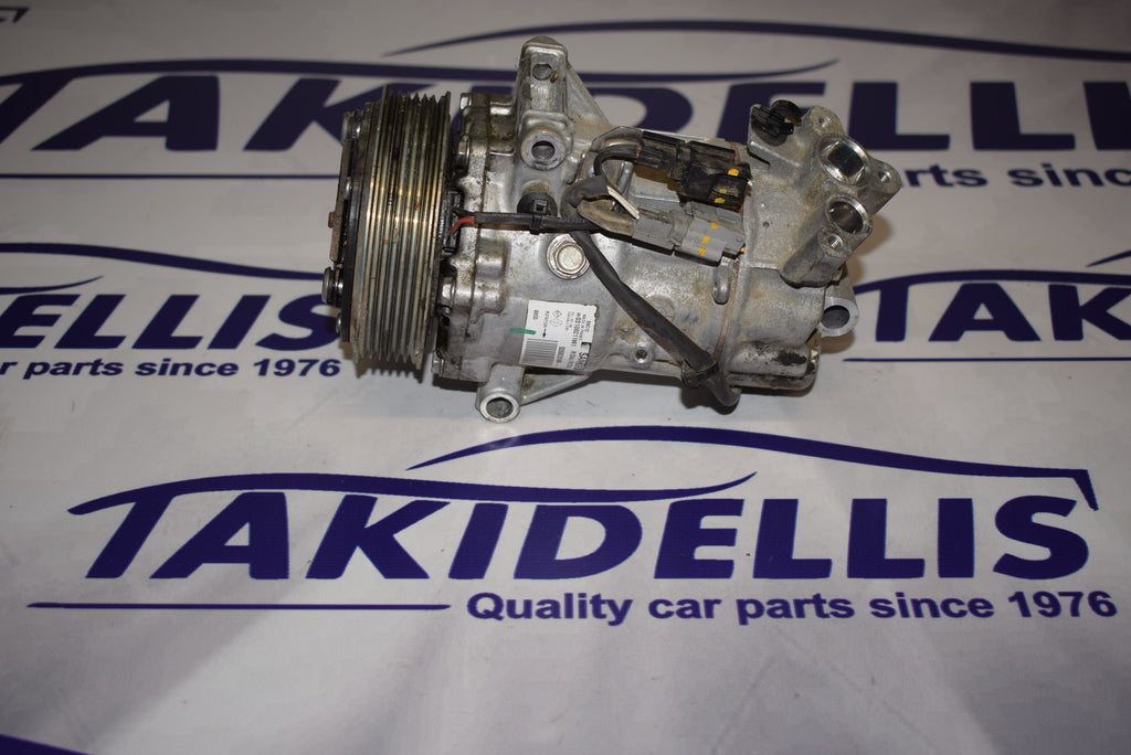 Συμπιεστής Κομπρεσέρ Renault K9KU872