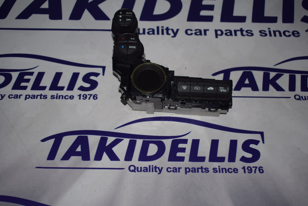 Χειριστήριο Κλιματισμού Honda Jazz 2008-2013