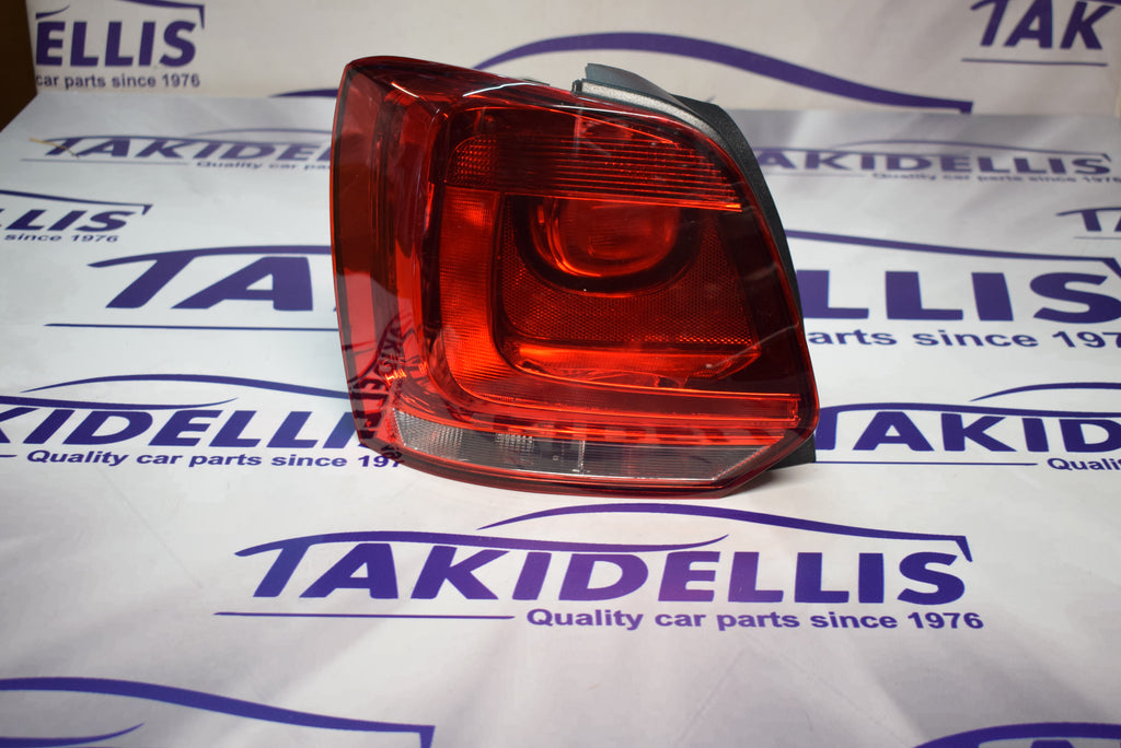 Φανάρι Φτερού Πίσω Αριστερό Volkswagen Polo 2009-2015