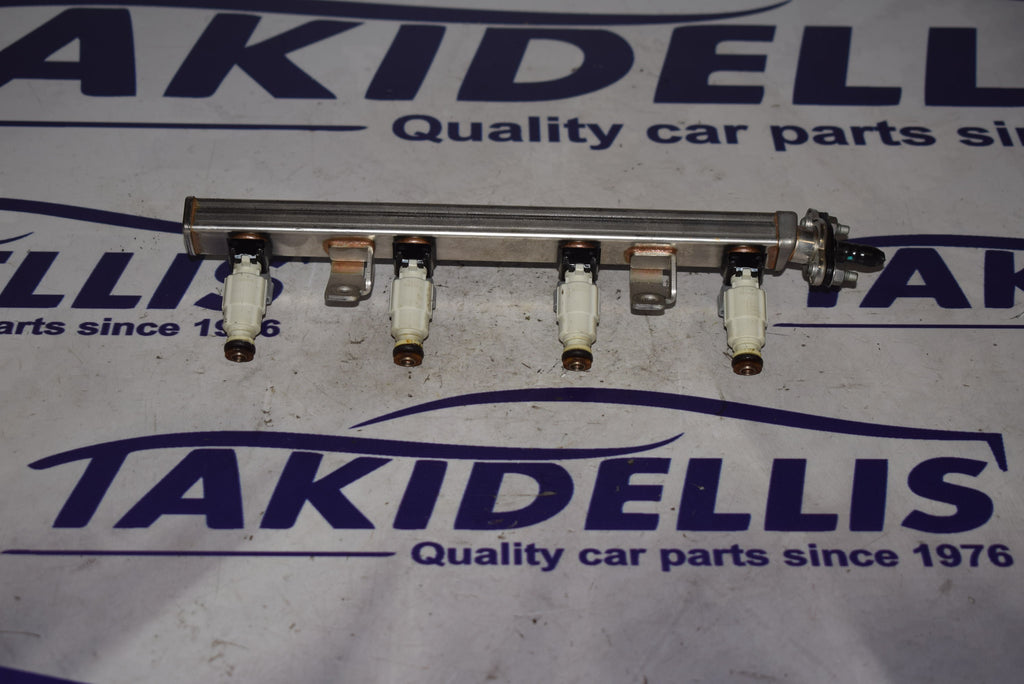 Μπεκιέρα Βενζίνης Hyundai - Kia G4LA