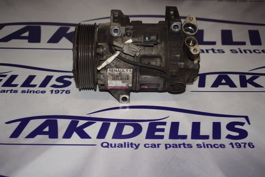 Συμπιεστής Κομπρεσέρ Renault F4RJ