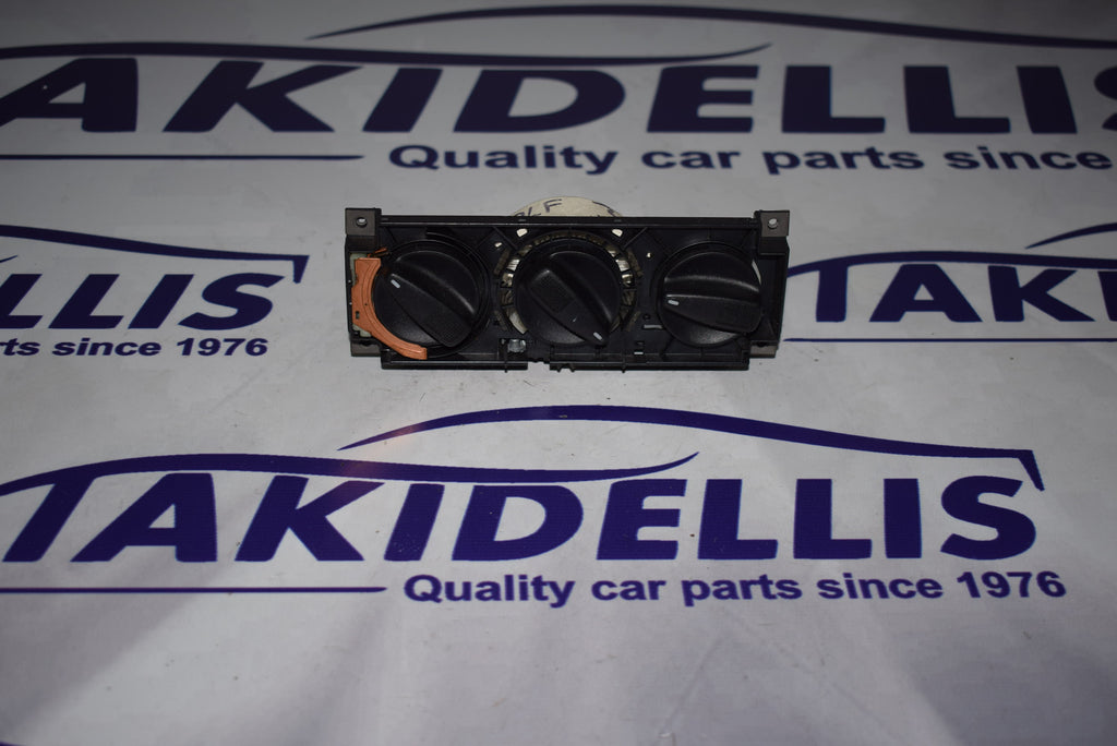 Χειριστήριο Κλιματισμού Group Vag 1994-2000