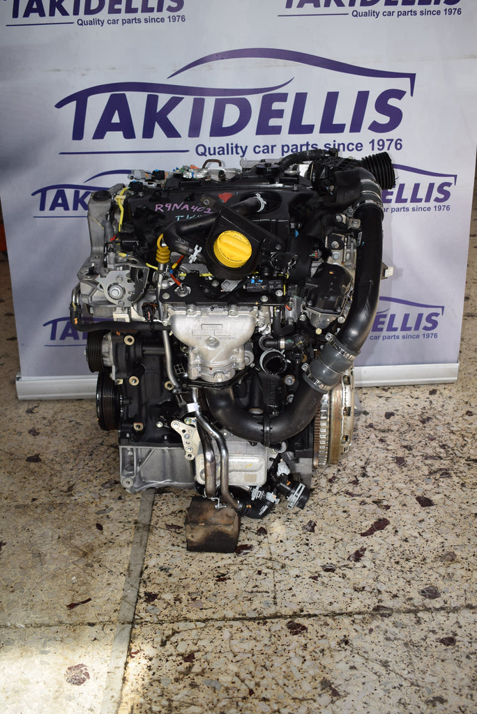 Κινητήρας Renault R9NA401