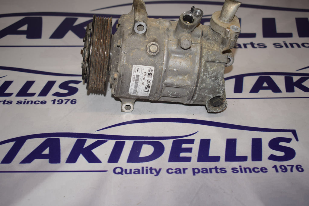 Συμπιεστής Κομπρεσέρ Group Vag CFF