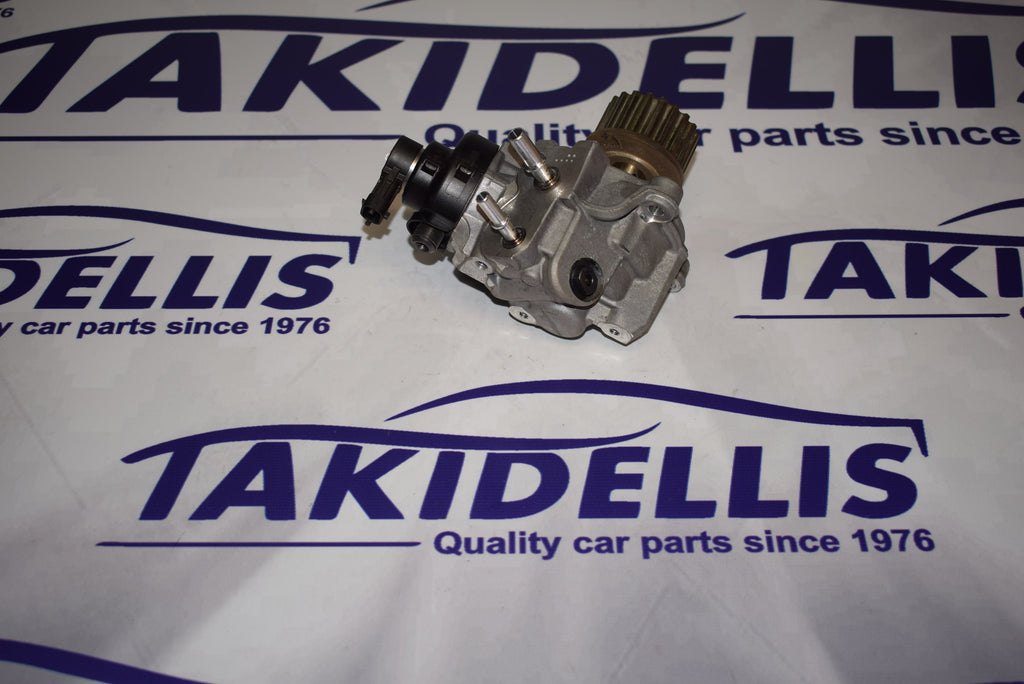 Αντλία Πετρελαίου Υψηλής Πίεσης Renault K9KU872