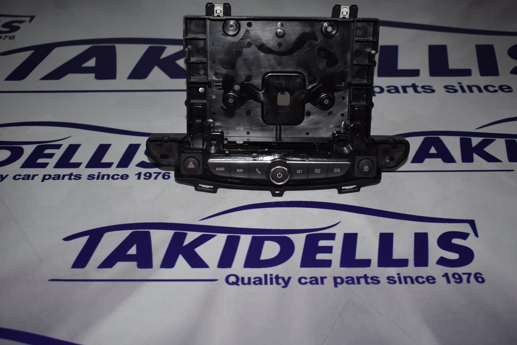 Χειριστήριο Ήχου Opel Crossland X 2017-2022