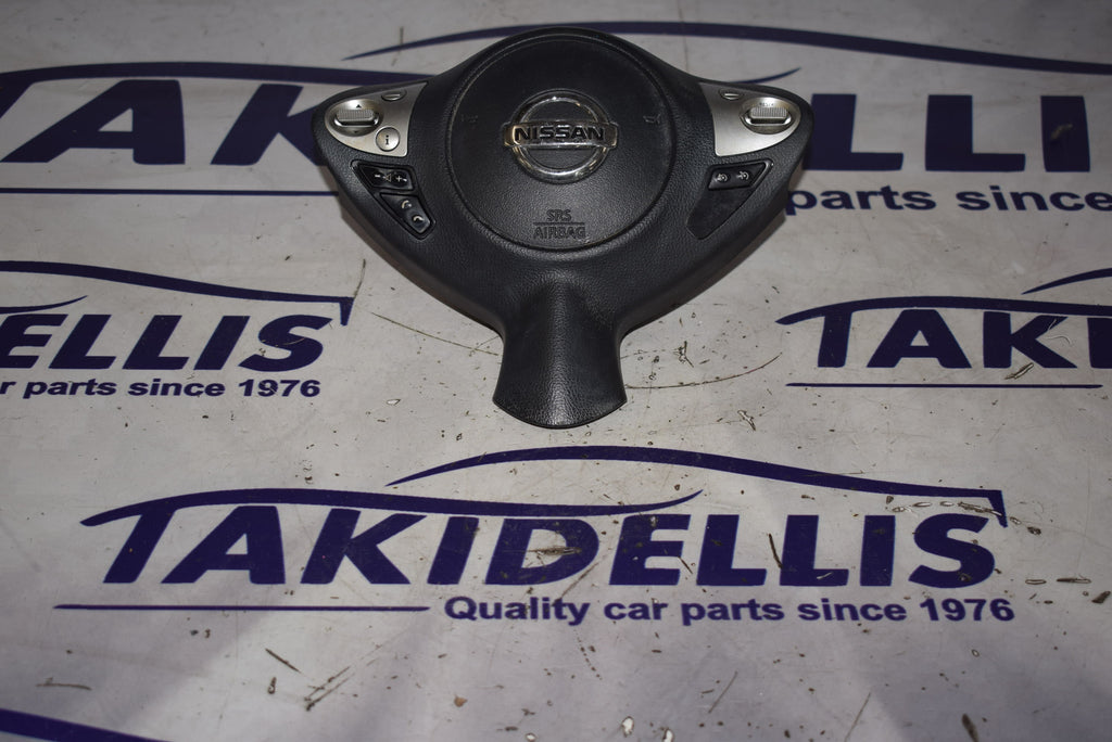 Αερόσακοι Σετ Nissan Juke 2010-2015