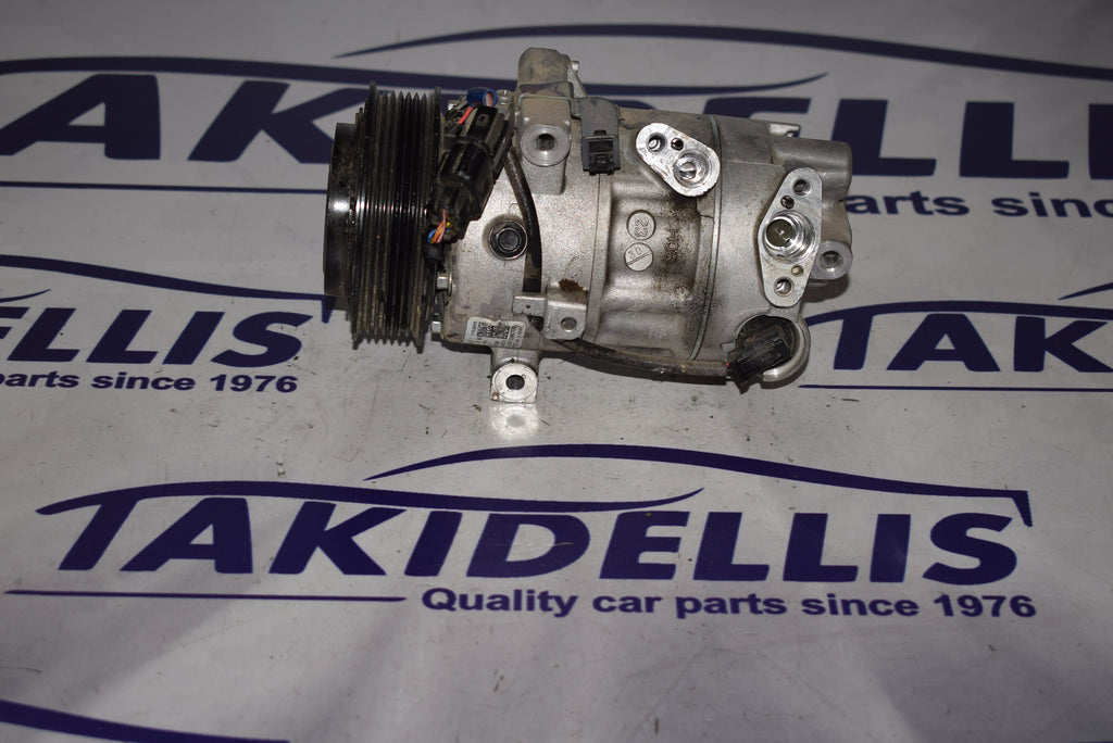 Συμπιεστής Κομπρεσέρ Hyundai - Kia G3LF