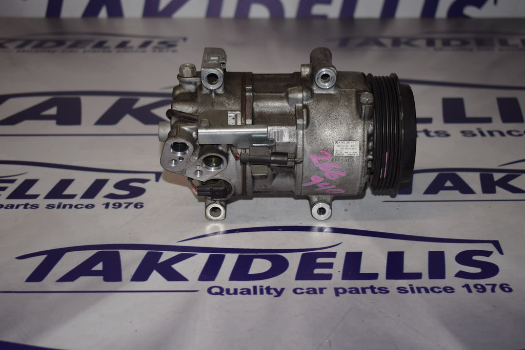 Συμπιεστής Κομπρεσέρ Mercedes-Benz 266940