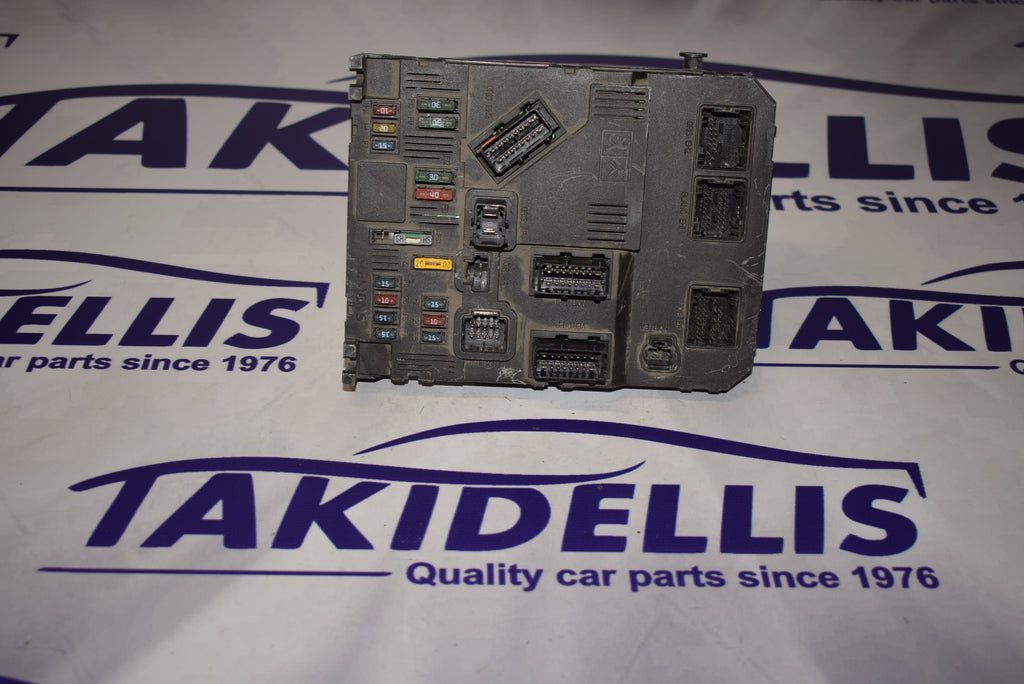 Ασφαλειοθήκη Citroen C2 - C3 2002-2010